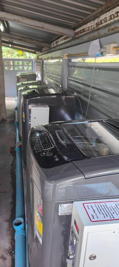 206 Olan Place Apartment With Free Wi-Fi กรุงเทพมหานคร ภายนอก รูปภาพ